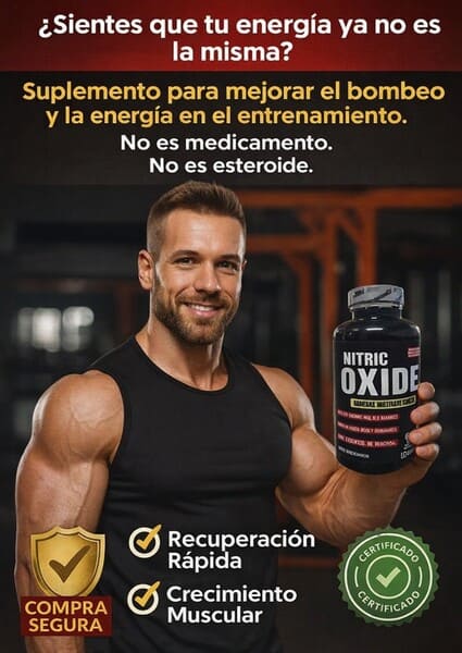 Oxido Nitrico